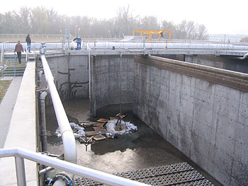 FCSM Wastewater Plant