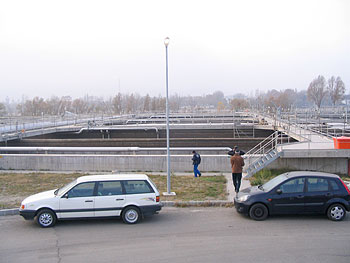 FCSM Wastewater Plant
