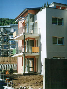 Hrsliget Mansions