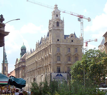 Klotild Palace
