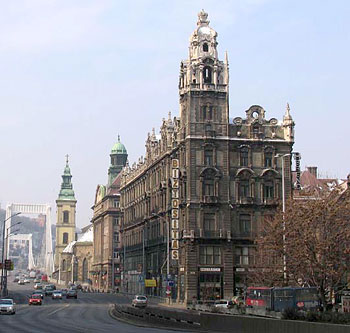 Klotild Palace