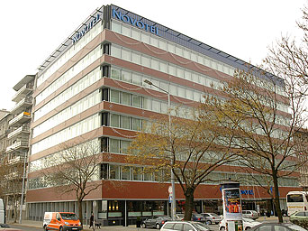 Novotel Hotel