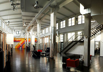 P40 Office Building